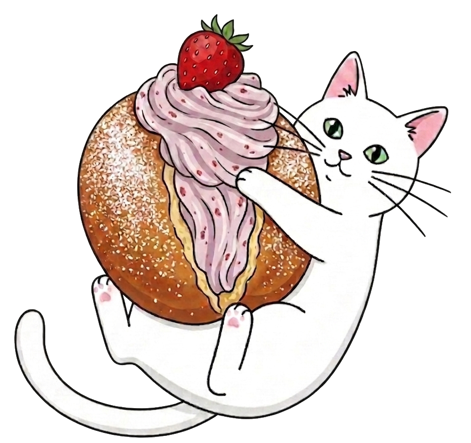 Nyaisuna Ice & Donut