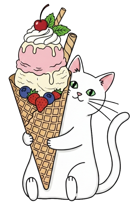 Nyaisuna Ice & Donut